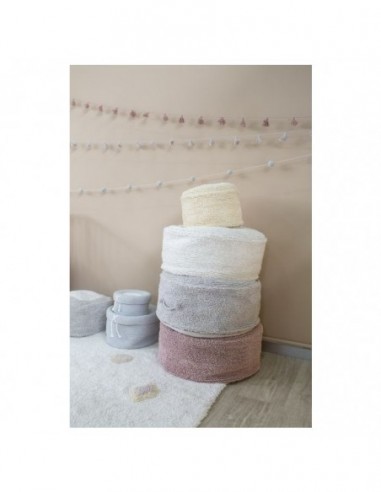 Lorena Canals - Chill Puf Ivory Lorena Canals - Chill Puf Ivory