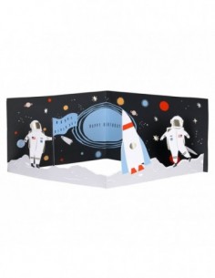 Meri Meri - Space Uzay...