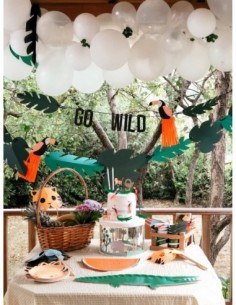 Meri Meri - Crocodile Tabak 2