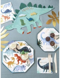 Meri Meri - Dinozor Küçük... 2