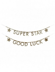 Meri Meri - Altın Renkli...