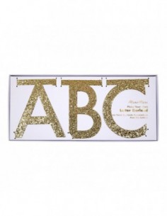 Meri Meri - Altın Renkli... 2