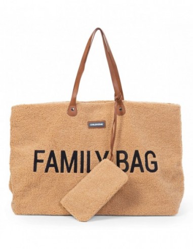 Childhome - Family Bag Çanta Teddy... Childhome - Family Bag Çanta Teddy...