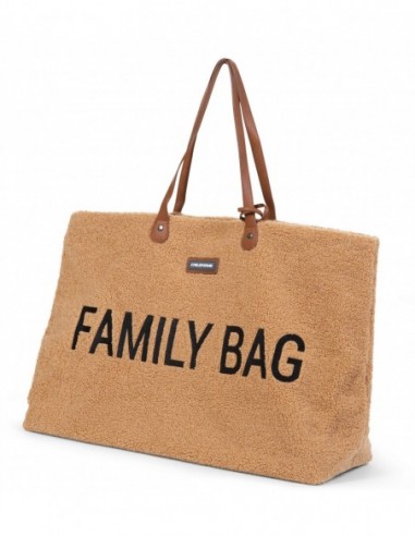 Childhome - Family Bag Çanta Teddy... Childhome - Family Bag Çanta Teddy...