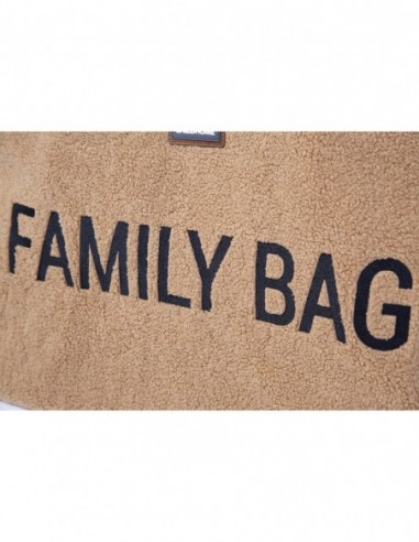 Childhome - Family Bag Çanta Teddy... Childhome - Family Bag Çanta Teddy...