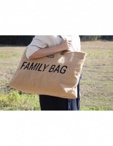 Childhome - Family Bag Çanta Teddy... Childhome - Family Bag Çanta Teddy...