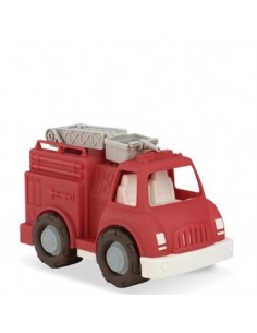 Battat - İtfaiye Arabası