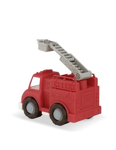 Battat - İtfaiye Arabası