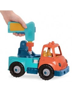Battat - Wonder Wheels Vinç...