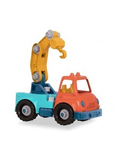 Battat - Wonder Wheels Vinç... 2