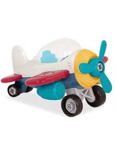 Battat - Wonder Wheels Uçak... 2