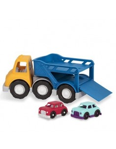 Battat - Çift Katlı Araç...