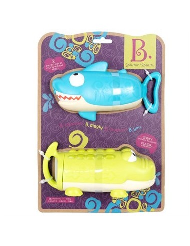 B.Toys - Eğlenceli Su Tabancası...