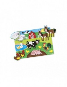 Melissa & Doug - Ahşap... 2