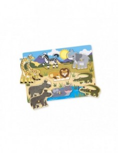 Melissa & Doug - Ahşap... 2