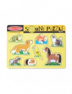 Melissa & Doug - Ahşap...