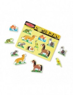 Melissa & Doug - Ahşap... 2