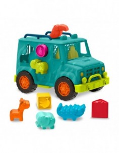 B.Toys - Safari Şekil...