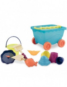 B.Toys - Plaj Vagonu Turkuaz