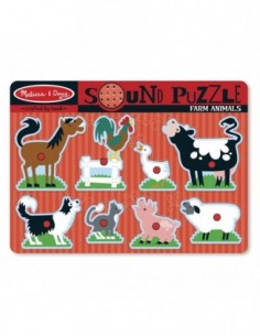 Melissa & Doug - Ahşap...