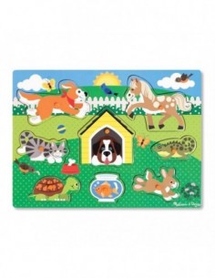 Melissa & Doug - Ahşap...
