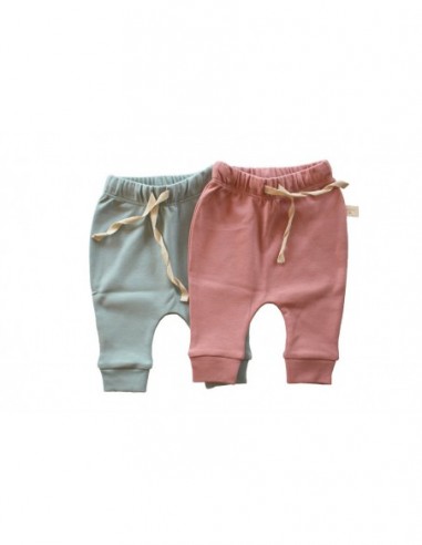 Miela Kids - Gaia Comfy Pantolon Mint Miela Kids - Gaia Comfy Pantolon Mint