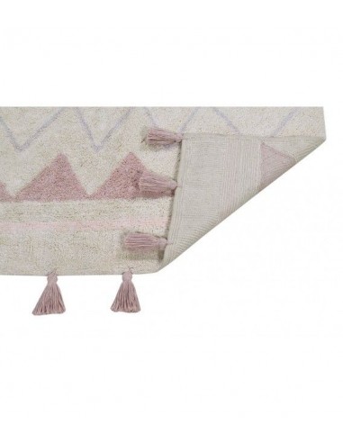 Lorena Canals - Azteca Halı Vintage...