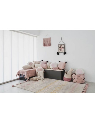 Lorena Canals - Azteca Halı Vintage...