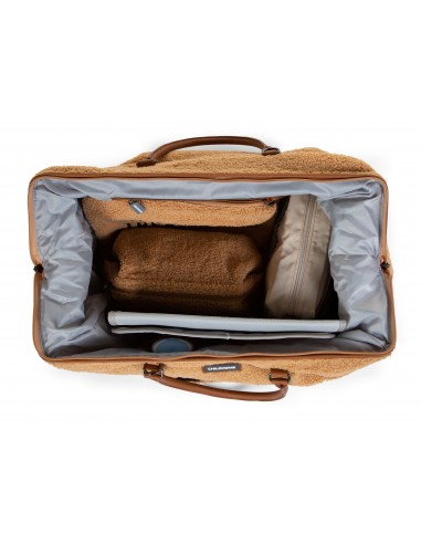 Childhome - Mommy Bag Çanta Teddy...