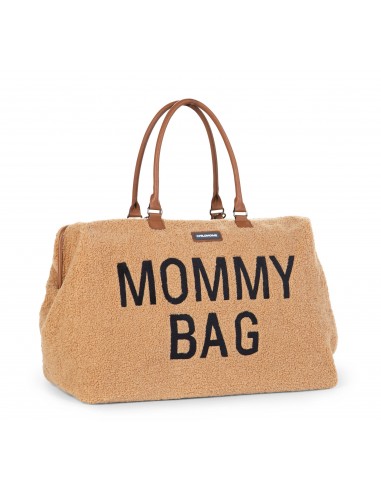 Childhome - Mommy Bag Çanta Teddy...