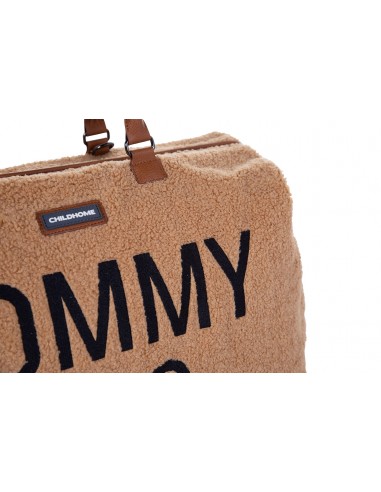 Childhome - Mommy Bag Çanta Teddy...