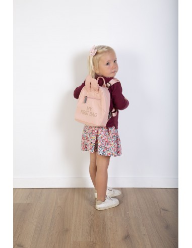 Childhome - My First Bag Çanta Pembe
