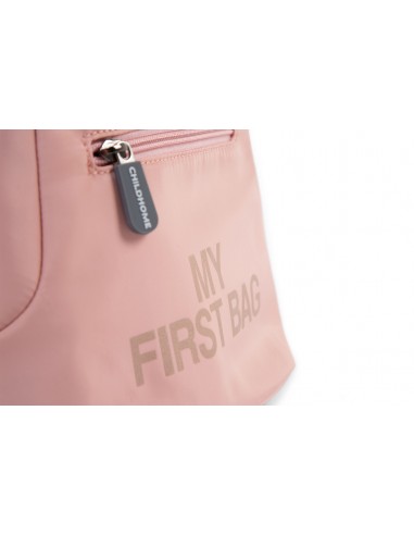 Childhome - My First Bag Çanta Pembe
