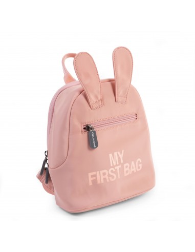 Childhome - My First Bag Çanta Pembe