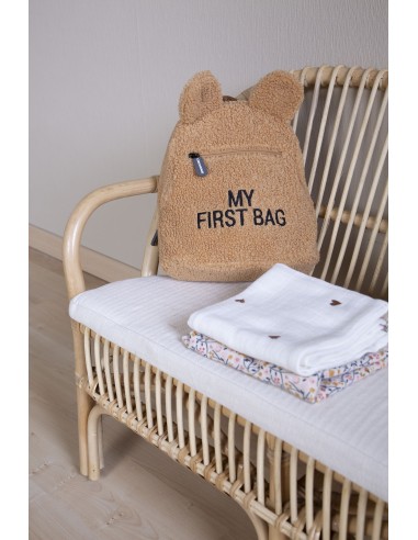 Childhome - My First Bag Çanta Teddy... Childhome - My First Bag Çanta Teddy...