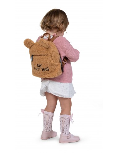 Childhome - My First Bag Çanta Teddy... Childhome - My First Bag Çanta Teddy...