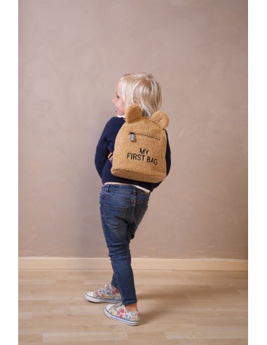 Childhome - My First Bag Çanta Teddy... Childhome - My First Bag Çanta Teddy...