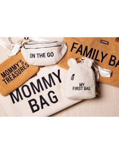 Childhome - My First Bag Çanta Teddy...