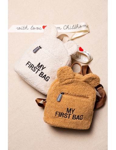Childhome - My First Bag Çanta Teddy...