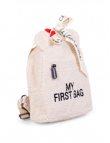 Childhome - My First Bag Çanta Teddy...