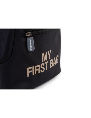 Childhome - My First Bag Çanta Siyah Childhome - My First Bag Çanta Siyah