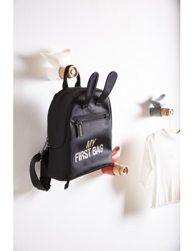Childhome - My First Bag Çanta Siyah Childhome - My First Bag Çanta Siyah