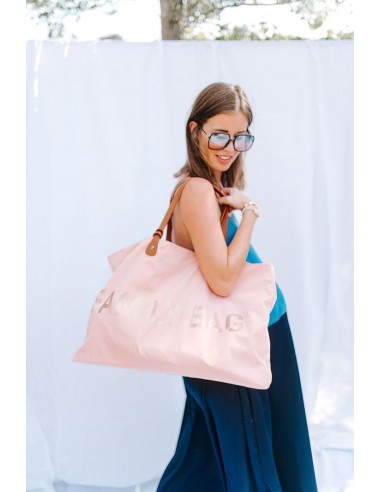 Childhome - Family Bag Çanta Pembe