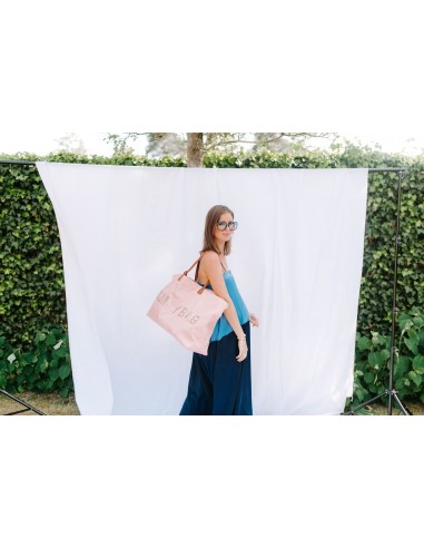 Childhome - Family Bag Çanta Pembe