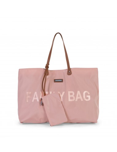 Childhome - Family Bag Çanta Pembe