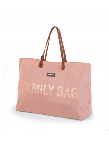 Childhome - Family Bag Çanta Pembe