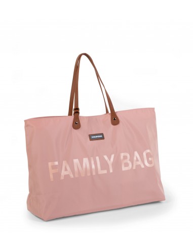 Childhome - Family Bag Çanta Pembe