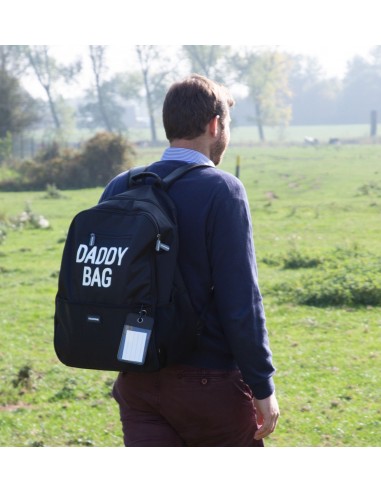 Childhome - Daddy Bag Sırt Çantası Childhome - Daddy Bag Sırt Çantası