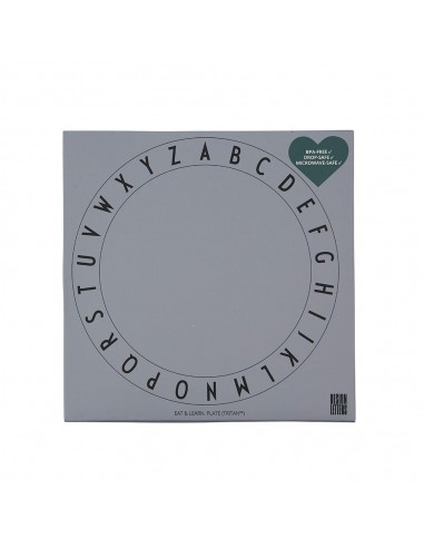 Design Letters - Eat&Learn Tritan...