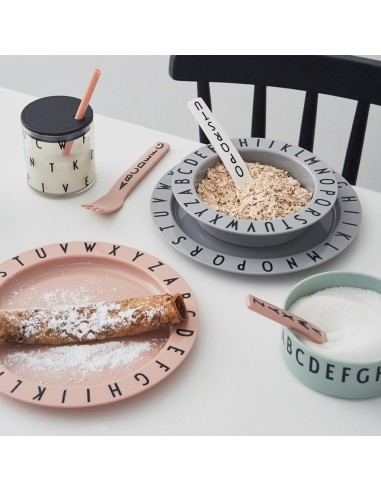 Design Letters - Eat&Learn Tritan...